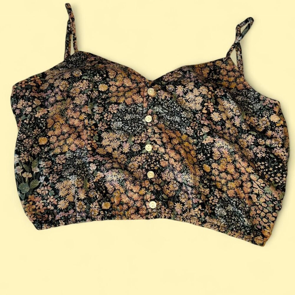 American-eagle-outfitters Women's multi Crop-top